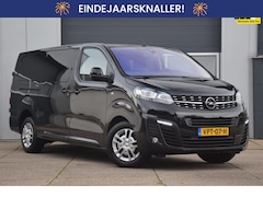 Opel Vivaro - 2.0 CDTI L3H1 DC Innovation TREKHAAK/APPLE CARPLAY/CAMERA