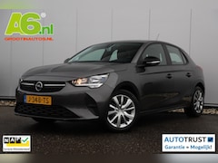 Opel Corsa - 1.2 Edition 102PK Stoelverwarming Carplay Android/Navigatie Airco Cruise Stuurverwarming R