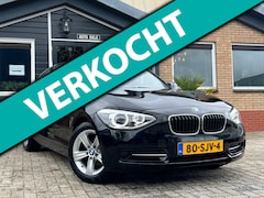 BMW 1-serie - 116i Sport | Cruise + Airco |