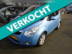 Opel Agila - 1.0 Berlin airco