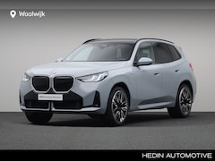 BMW X3 - 30e xDrive | Trekhaak | Panoramadak | Elektrisch verstelbare stoelen | Stoelventilatie | D