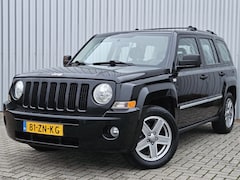 Jeep Patriot - 2.4 Limited 4x4 /Automaat/Youngtimer/Cruise/Leer