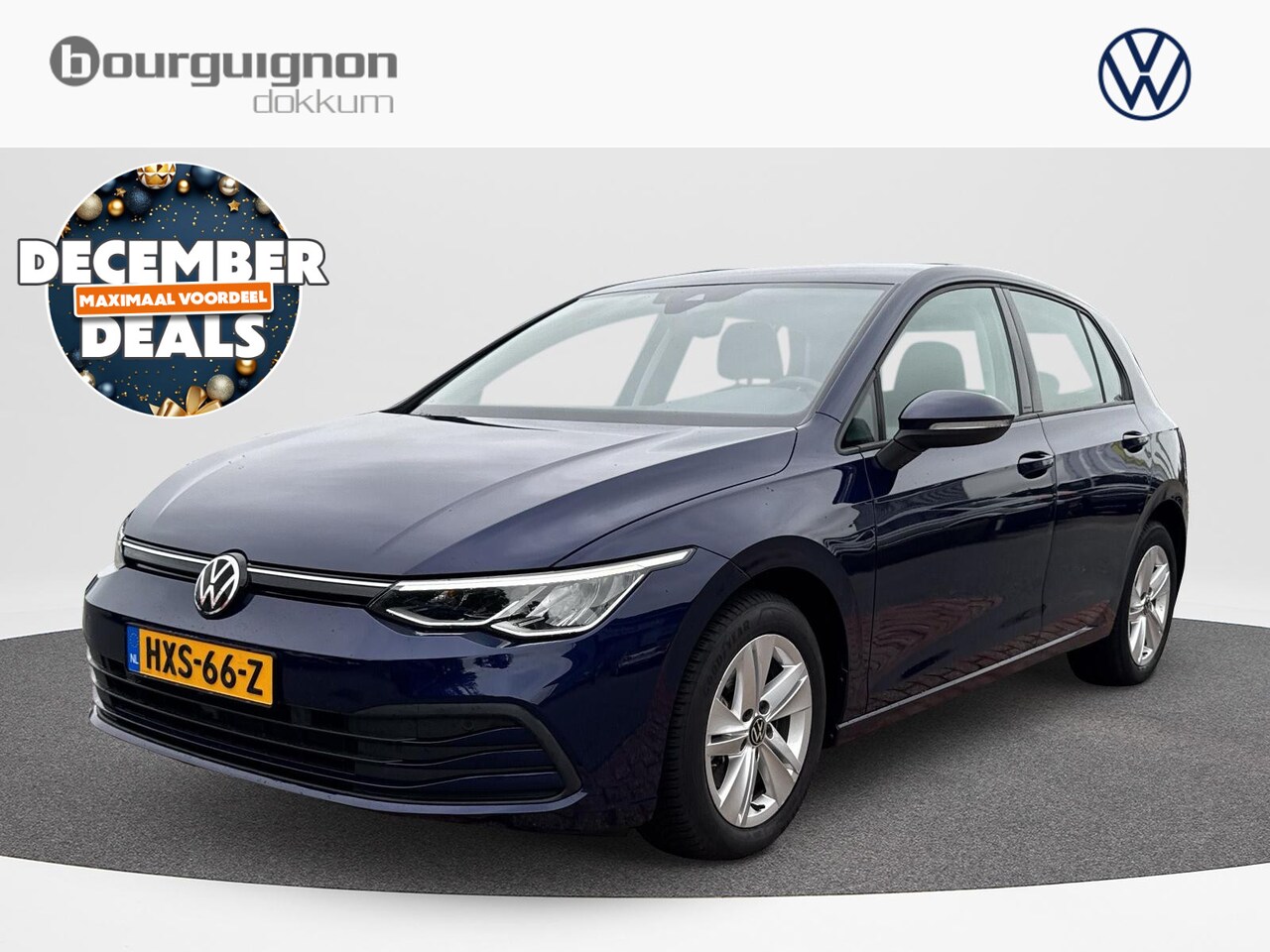 Volkswagen Golf - 1.0 TSI 81kW Life | 110 pk | A-Camera | DAB | ACC | Navi | Clima | - AutoWereld.nl