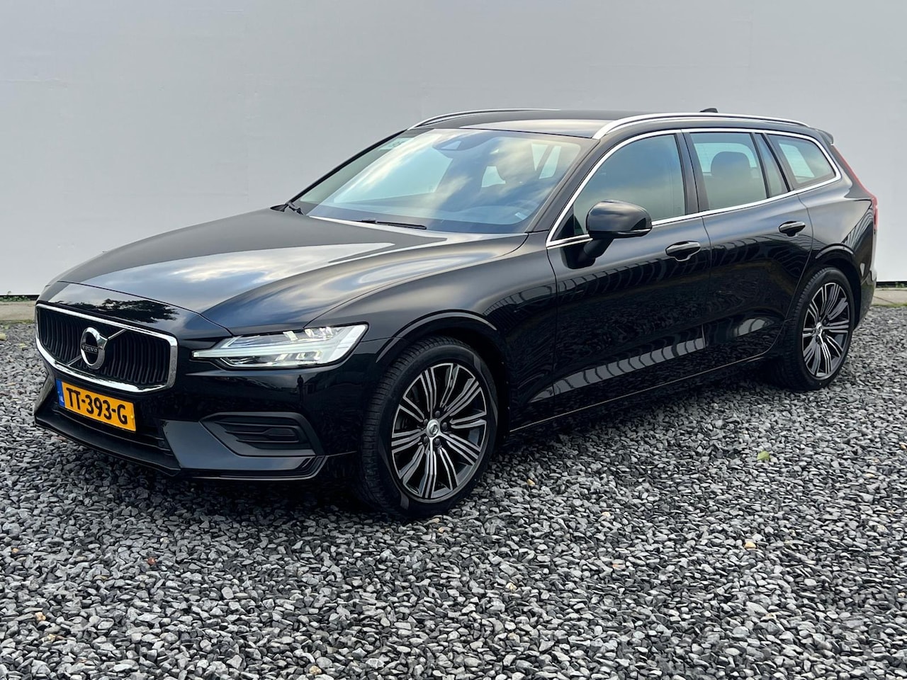 Volvo V60 - 2.0 T5 Momentum Automaat - AutoWereld.nl