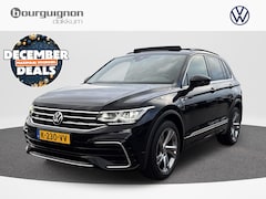 Volkswagen Tiguan - 1.5 TSI R-Line | Automaat | 150 Pk | Pano dak | Trekhaak | Navi | Clima | Virtual Dash |