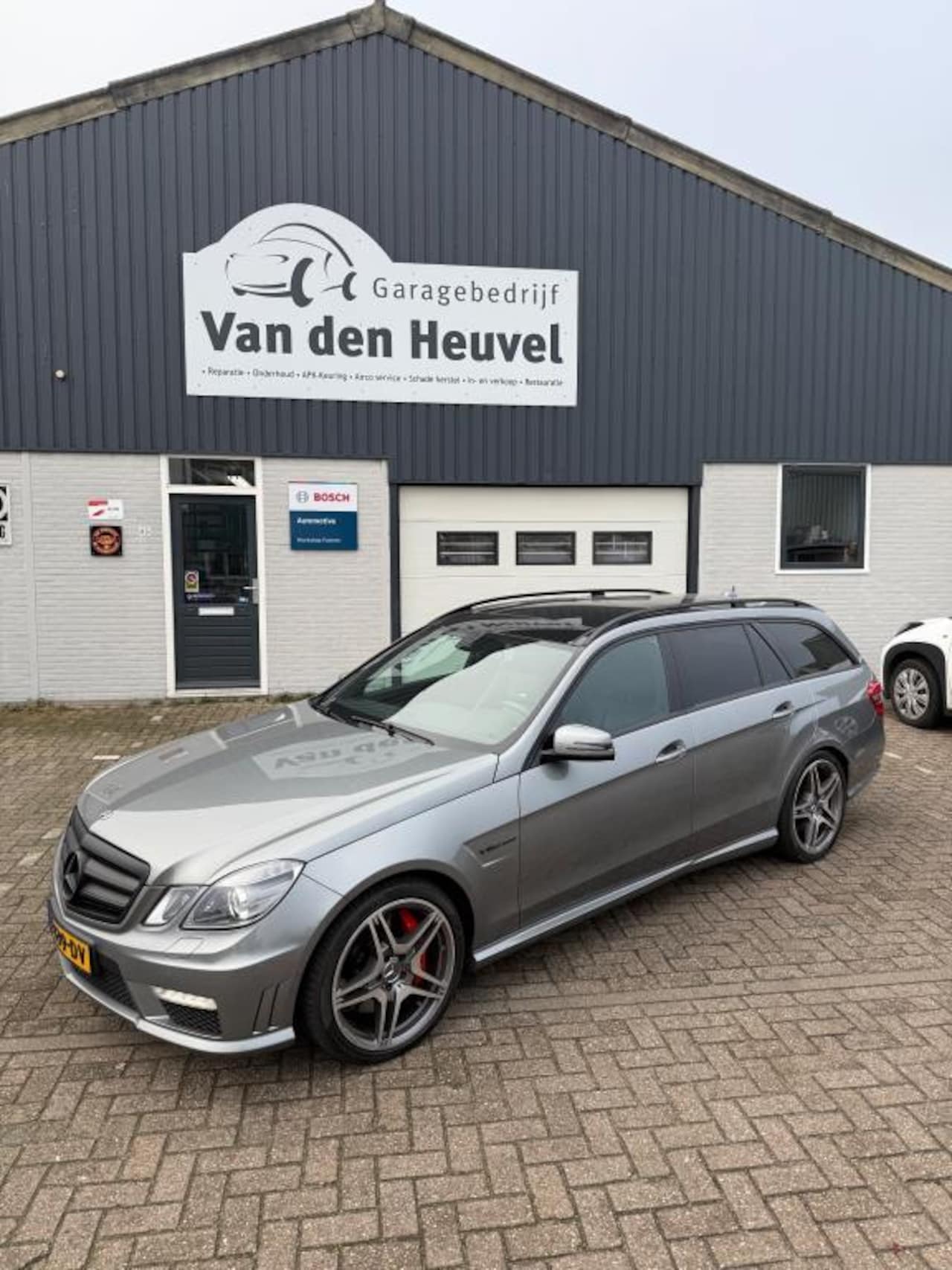 Mercedes-Benz E-klasse Estate - AMG 63 Performance Package - AutoWereld.nl