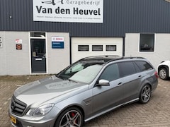 Mercedes-Benz E-klasse Estate - AMG 63 Performance Package