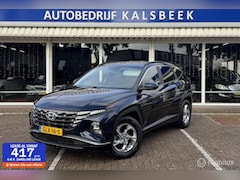 Hyundai Tucson - 2.0 T-GDI MHEV|Camera|Apple Carplay|40DKM|