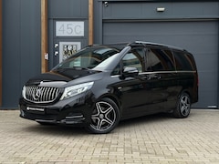 Mercedes-Benz V-klasse - 250d Lang Avantgarde Edition Pano, Burmester, 360 camera, 7-persoons etc