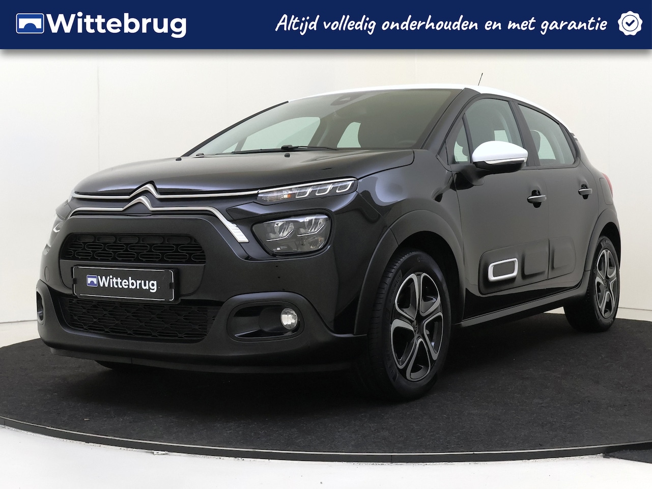 Citroën C3 - 1.2 PureTech Shine Business | Keyless Start | Parkeerhulp | Carplay | Climate Control | - AutoWereld.nl