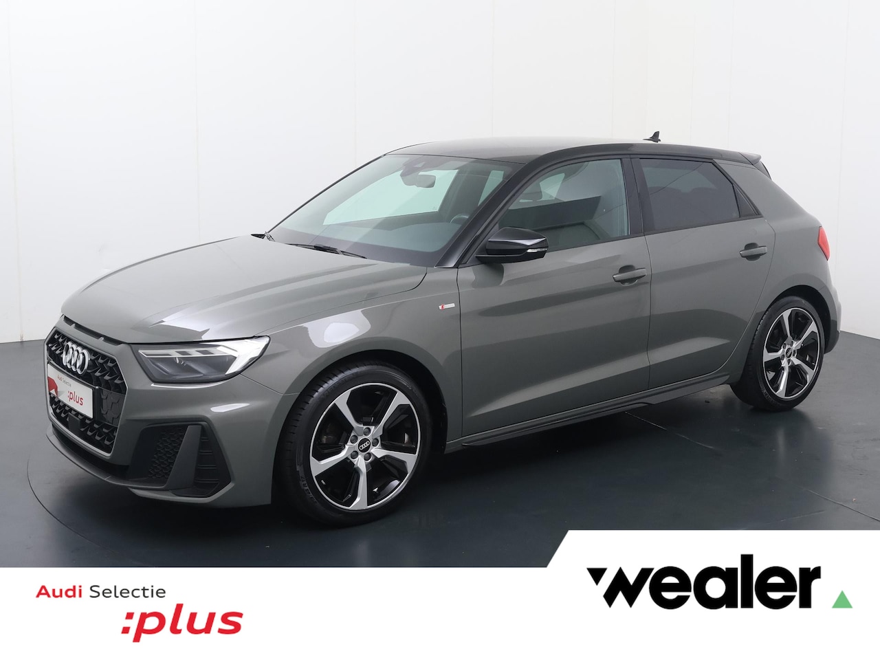 Audi A1 Sportback - 30 TFSI S edition | 110 PK | Multifunctioneel stuurwiel | Cruisecontrol | Trekhaak | - AutoWereld.nl