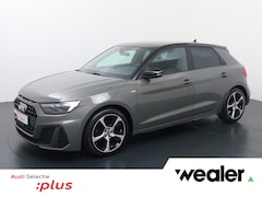 Audi A1 Sportback - 30 TFSI S edition | 110 PK | Multifunctioneel stuurwiel | Cruisecontrol | Trekhaak |