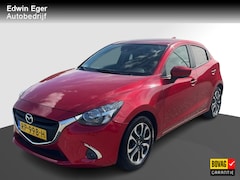 Mazda 2 - 2 1.5 Skyactiv-G Dynamic+ | Navi | All Season banden | Parkeersensoren |