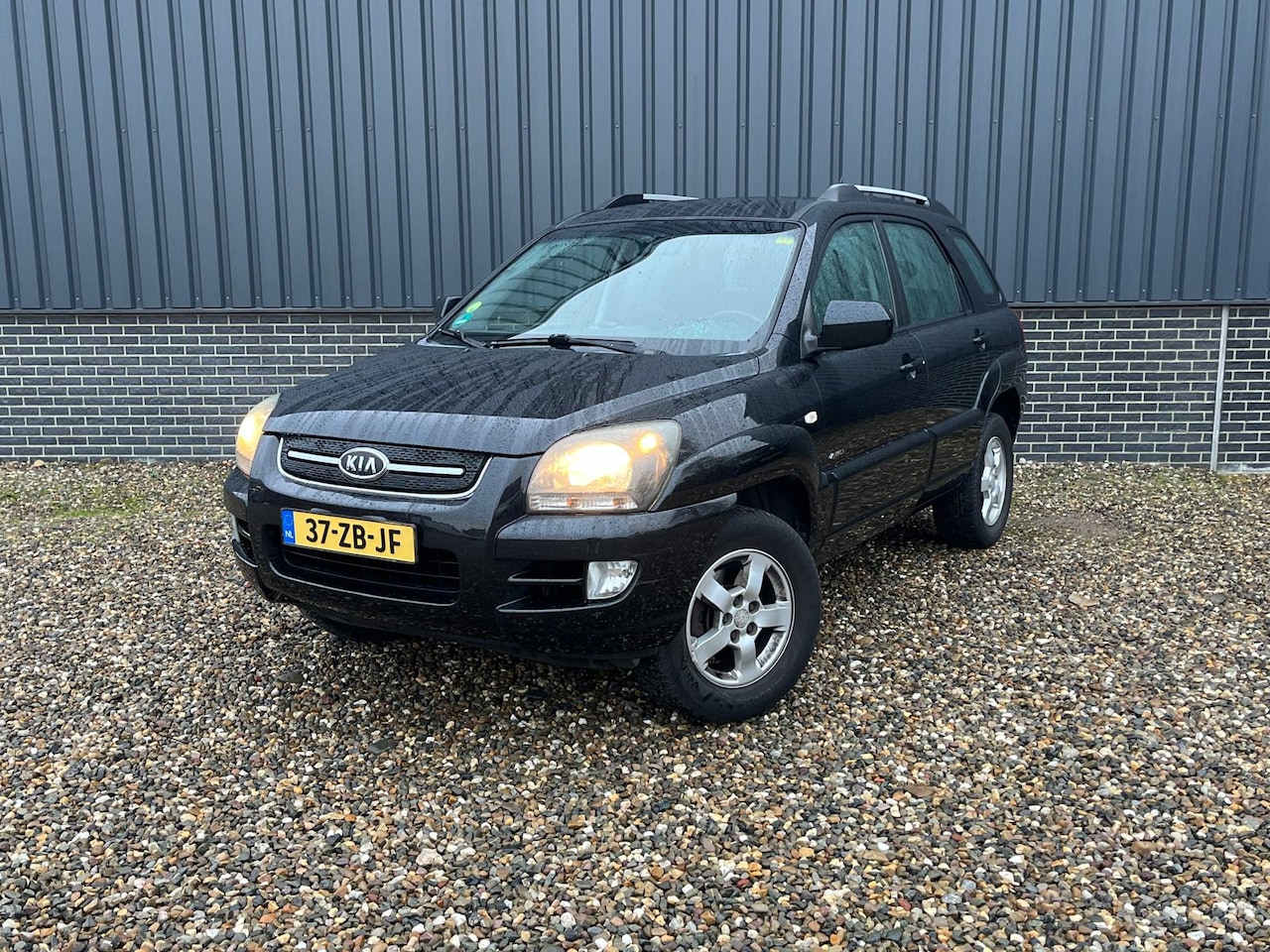 Kia Sportage - 2.7 V6 Adventure 4WD | Cruise control | Trekhaak | - AutoWereld.nl