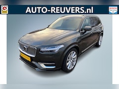Volvo XC90 - 2.0 T8 Recharge AWD Inscription Panorama / Opendak / 7 pers / ACC / Luchtvering / Trekhaak