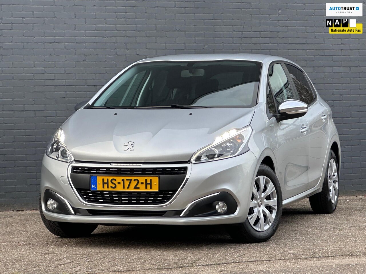 Peugeot 208 - Urban Soul|1E EIG|CRUISE|3MND GARANTY - RIJKLAAR! - AutoWereld.nl