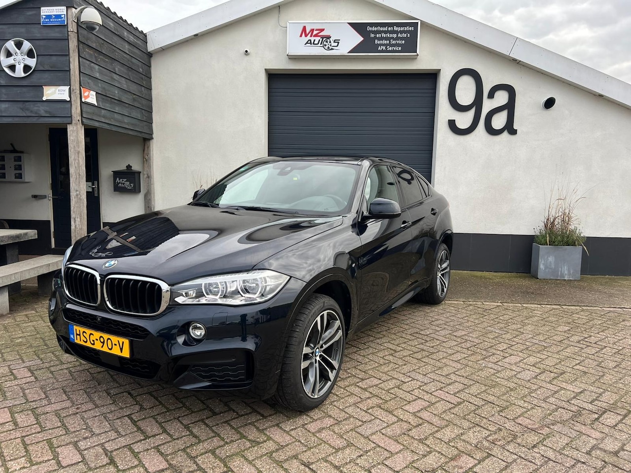 BMW X6 - xDrive30d XDrive30d - AutoWereld.nl