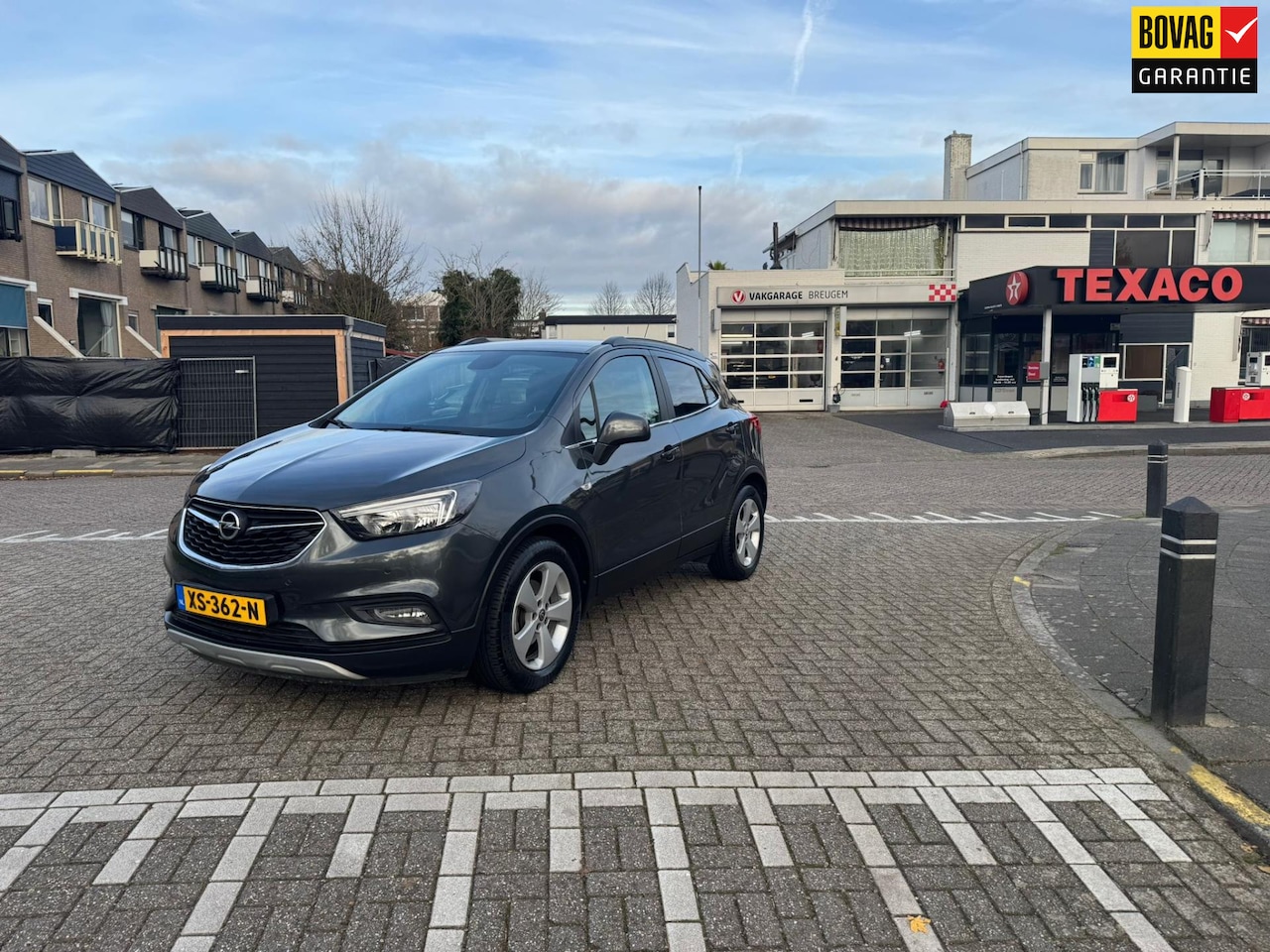 Opel Mokka X - 1.4 Turbo Innovation 1.4 Turbo Innovation - AutoWereld.nl