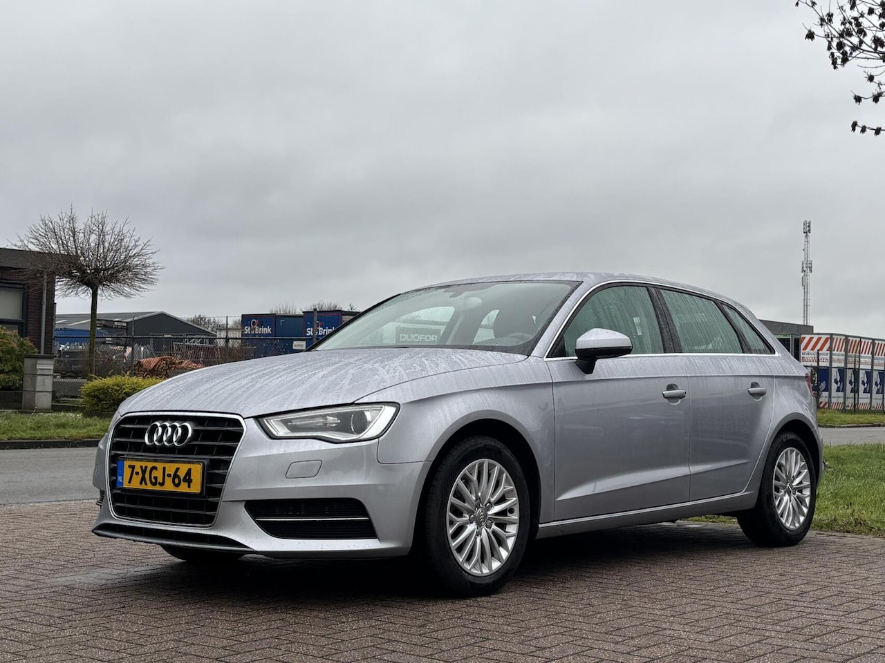 Audi A3 Sportback - 1.4 TFSI Ambiente Pro Line Plus 1.4 TFSI Ambiente Pro Line plus automaat - AutoWereld.nl