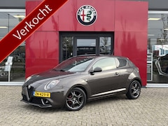 Alfa Romeo MiTo - TwinAir 105PK | 17" Inch | Navigatie | Climate en Cruise Control