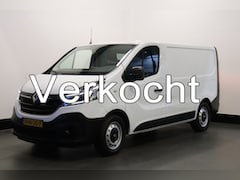 Renault Trafic - 2.0 dCi 120PK EURO 6 - Airco - Navi - Cruise - €13.499, - Excl