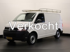 Volkswagen Transporter - 2.0 TDI - EURO 6 - Airco - Cruise - Imperiaal - €13.950, - Excl