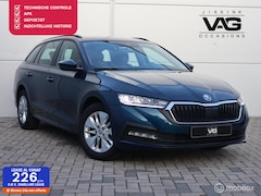 Skoda Octavia Combi - 1.0 TSI LED CarPlay PDC Navi Clima Cruise