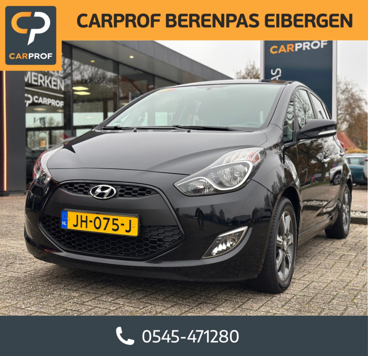 Hyundai ix20 - 1.4I GO! '' Camera - Trekhaak - Allseasonbanden - PDC '' - AutoWereld.nl