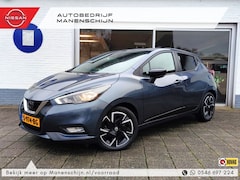 Nissan Micra - 1.0 IG-T N-Design
