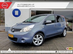Nissan Note - 1.4 Life