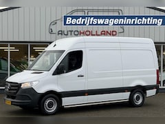 Mercedes-Benz Sprinter - 311 CDI 84KW 114PK RWD L2H2 EURO 6 SERVICE WAGEN AIRCO/ CAMERA/ 100% DEALERONDERHOUDEN