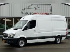 Mercedes-Benz Sprinter - 211 CDI 84KW 115PK L2H2 EURO 6 AUTOMAAT AIRCO/ NAVIGATIE/ TREKHAAK/ 100% DEALERONDERHOUDEN