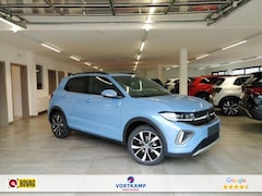 Volkswagen T-Cross - 1.0 TSI DSG R-LINE AFN.TREKHAAK/IQ-LIGHTS/CAMERA/ACC/KEY-LESS