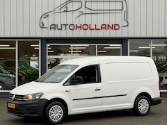 Volkswagen Caddy Maxi - 2.0 TDI 55KW 75PK EURO 6 AIRCO/ CRUISE CONTROL/ PARKEERSENSOREN/ 100% DEALERONDERHOUDEN