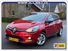 Renault Clio - 0.9 TCE LIMITED - Dec. 2017 - Navi - Airco
