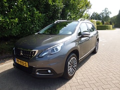 Peugeot 2008 - 1.2 110 pk Pure Tech Blue Lion CRUISE NAVI ESP PDC AIRCO
