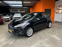 Ford Fiesta - 1.0 ECOB. TITANIUM X / Cruise / Navi / 19710Km
