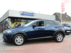 Mazda CX-3 - 2.0 SAG 120 SKL trekhaak navi