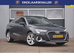 Audi A3 Limousine - 30 TFSI Advanced edition SPORTSTOELEN/APPLE CARPLAY/LED KOPLAMPEN