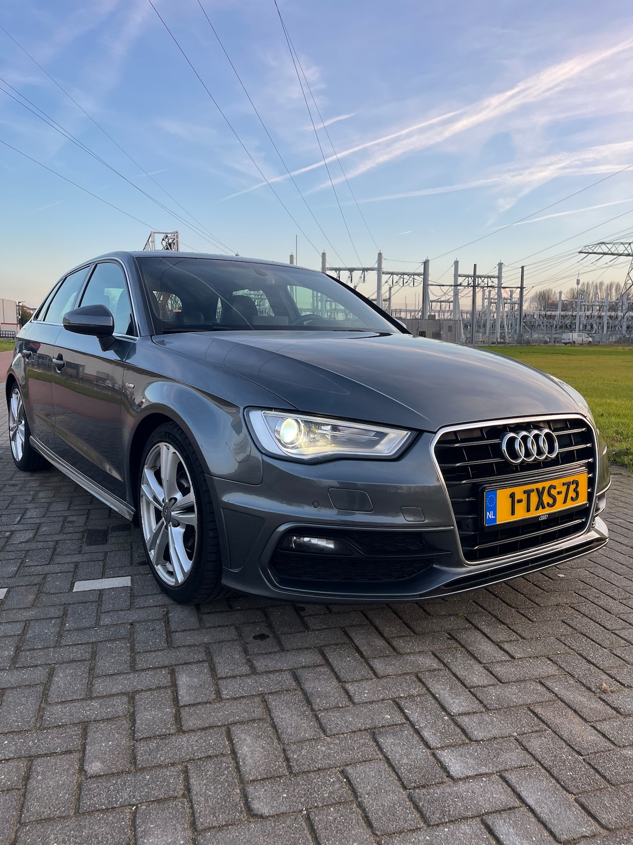 Audi A3 Sportback - 1.4 TFSI CoD Ambition Pro Line S Turbo - AutoWereld.nl