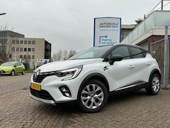 Renault Captur - 1.0 TCe 100 Intens Model 2020Trekhaak360 CameraStoelverwarmingCarplay