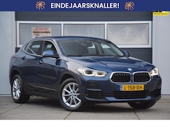 BMW X2 - SDrive20i High Executive CAMERA/17" VELGEN/LEDEREN BEKLEDING