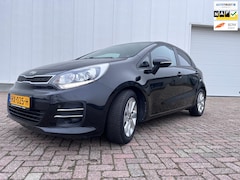 Kia Rio - 1.2 CVVT ExecutiveLine camera stoelverwarming navigatie nl auto 2016