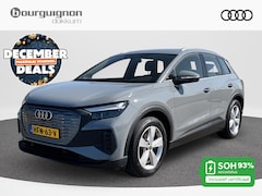 Audi Q4 e-tron - 35 170Pk 55 kWh | 170 pk | Clima | PDC | SOH 93% |