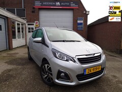 Peugeot 108 - 1.0 e-VTi Blue Lease Executive, Clima, Camera