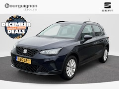 SEAT Arona - 1.0 TSI Style 110 pk | Automaat | Navi | Clima |