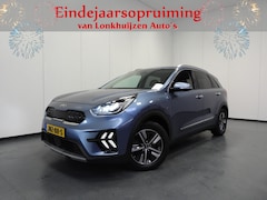 Kia Niro - 1.6 GDi PHEV Plug-In DynamicPlusLine NAVI/CAMERA/LED/TREKH/JBL/16"LMV