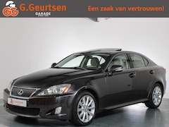 Lexus IS - 250 V6 Executive Volleder, Xenon, Memory, Stoelverwarming/Ventilatie, Dealer onderhouden