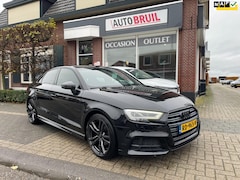 Audi A3 Limousine - 1.5 TFSI CoD Sport S Line Edition Aut. NL-auto|Leder Sportstoelen|Navi|Clima|