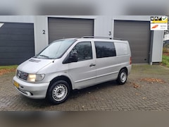 Mercedes-Benz Vito - 112 CDI DUBCCABINE AIRCO 2002 APK 4/2026